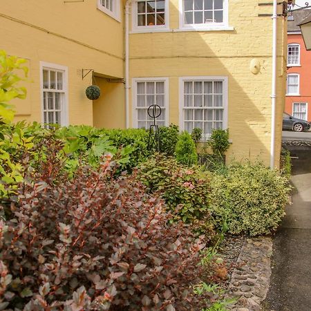 138C Old Star & Garter Mews Leilighet Ludlow Eksteriør bilde