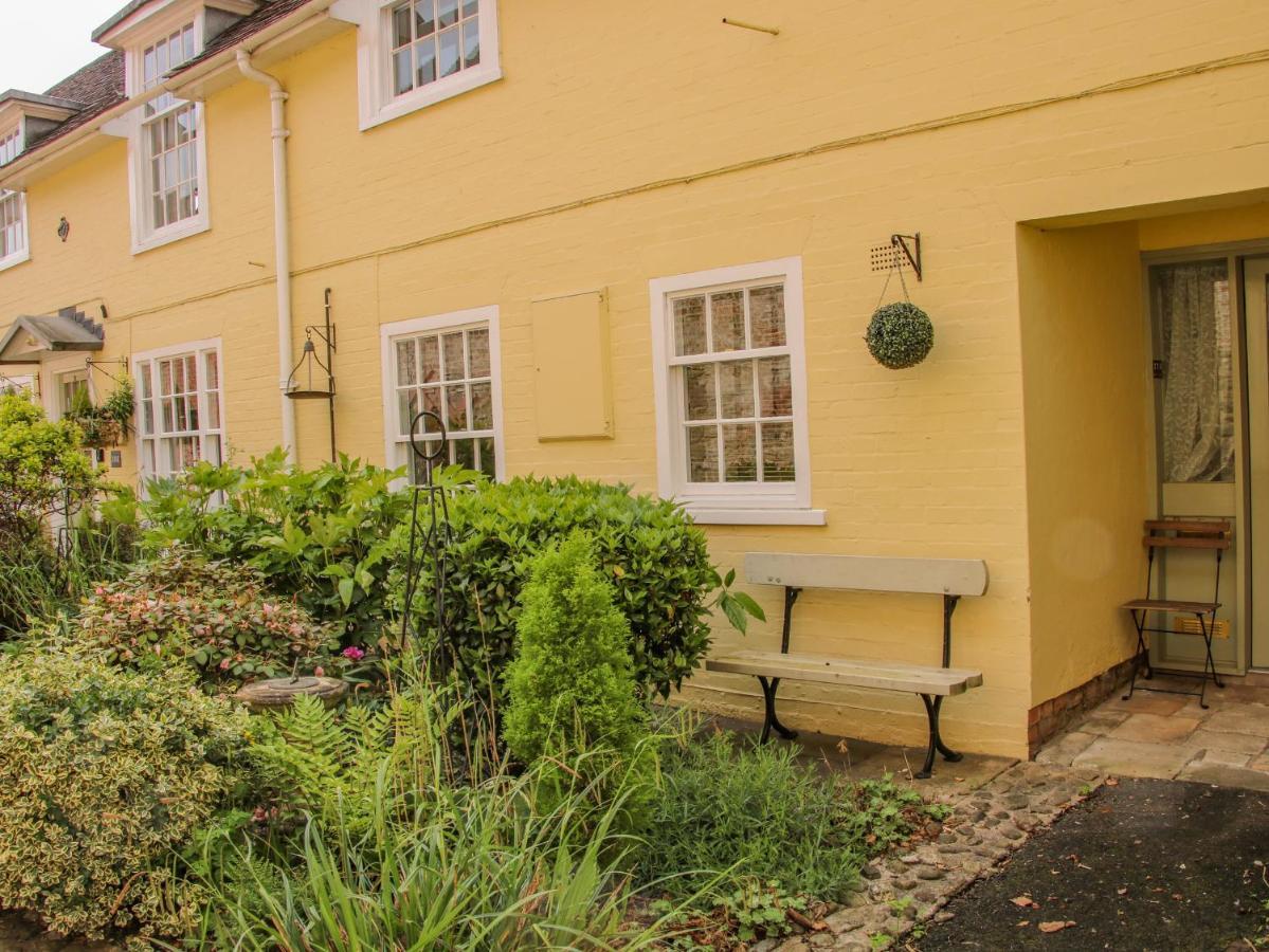 138C Old Star & Garter Mews Leilighet Ludlow Eksteriør bilde