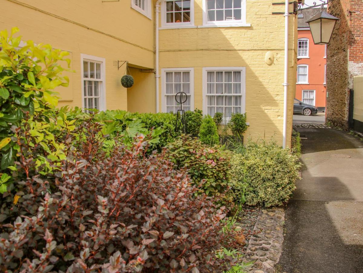 138C Old Star & Garter Mews Leilighet Ludlow Eksteriør bilde