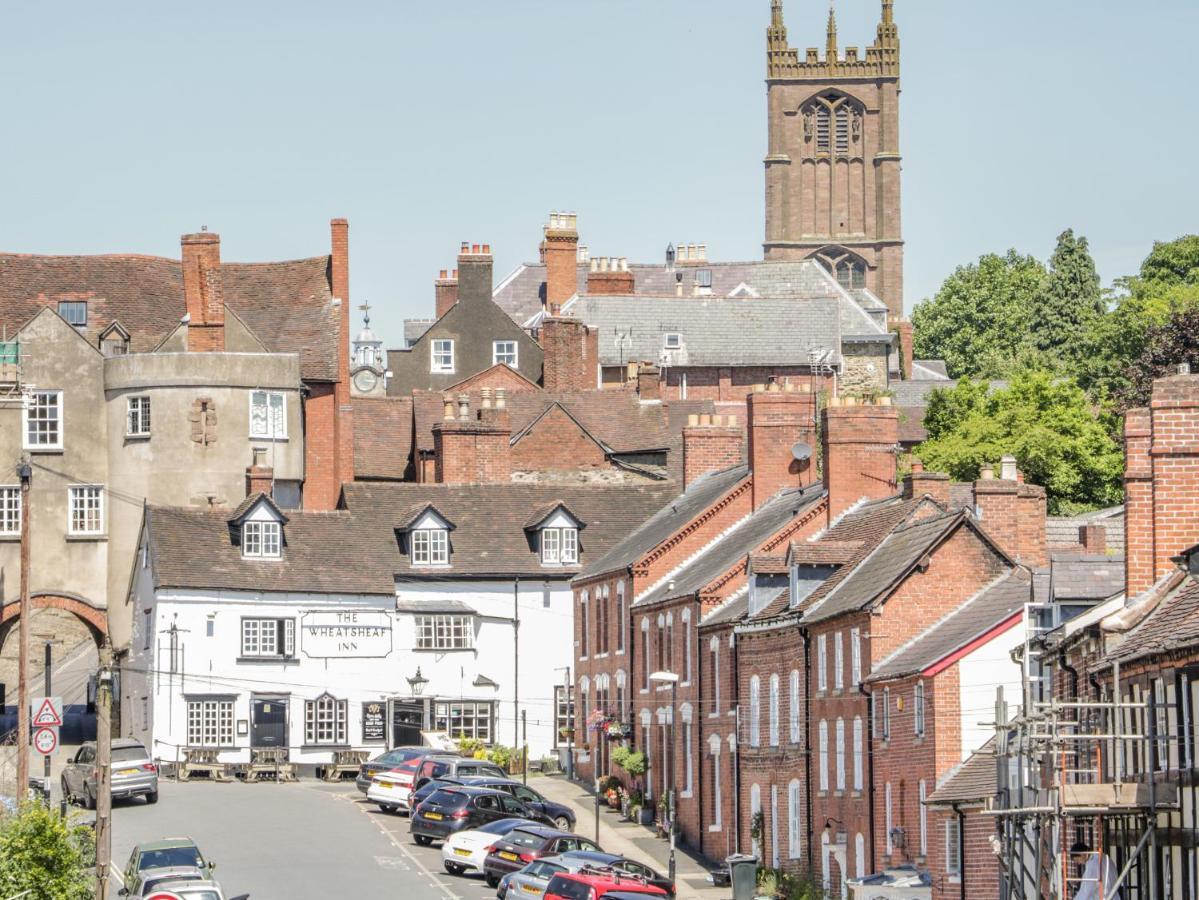 138C Old Star & Garter Mews Leilighet Ludlow Eksteriør bilde